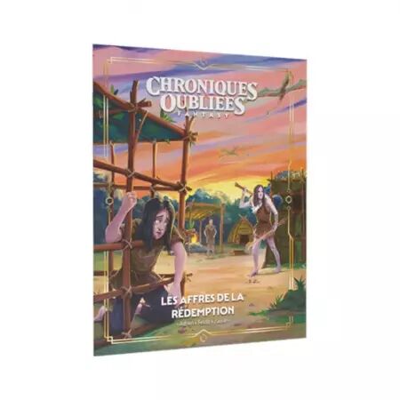 Chroniques Oubliées Fantasy 2: Les affres de la rédemption