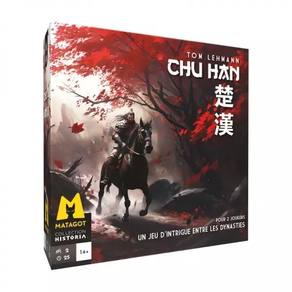 Chu Han - Matagot