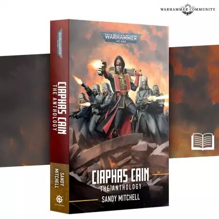 Ciaphas Cain: The Anthology (Paperback) (English) - Black Library