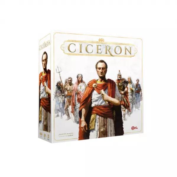 Cic�ron - Sweet Games