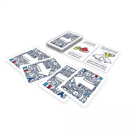 Cinq Chiens Chassent Six Chats - PLAYTE