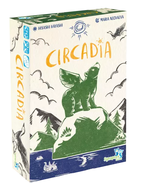 Circadia  - Synapses Games