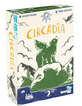 Circadia  - Synapses Games