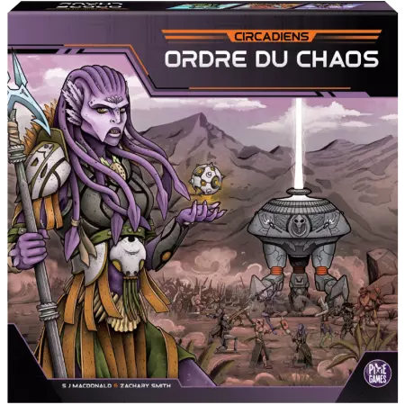 Circadiens : Ordre du Chaos