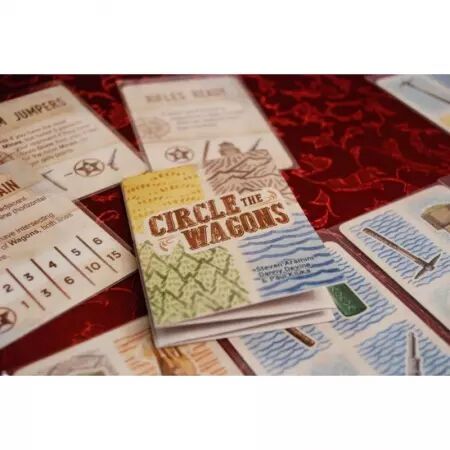 Circle the wagon