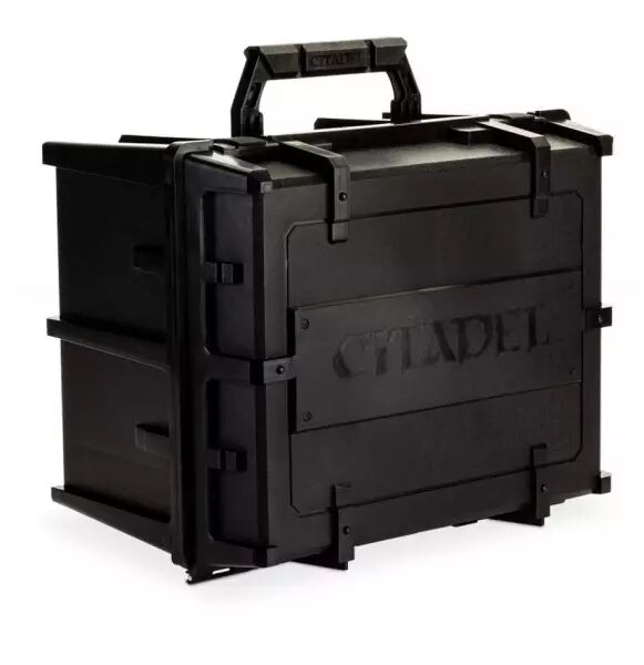 Citadel : Mallette � figurines - Battle