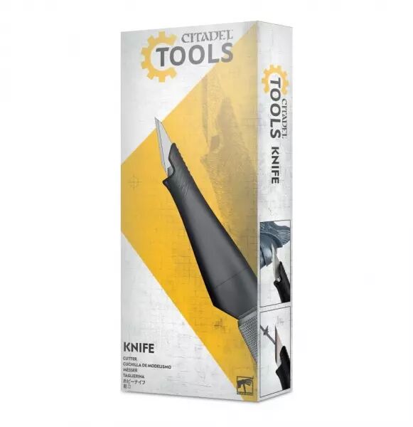 Citadel : Outils - Couteau