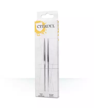 Citadel : Outils - Limes
