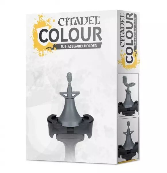 Citadel : Outils - Support de Sous-assemblage Citadel Colour