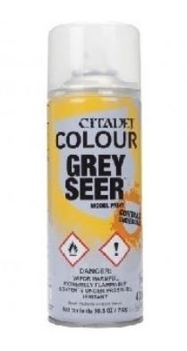 Citadel : Sous Couche - Grey Seer Spray