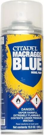 Citadel : Sous-couche - Macragge Blue (400ml)