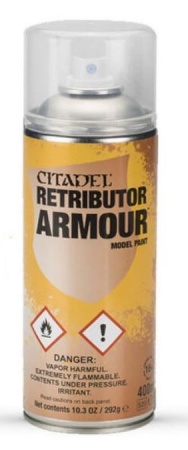 Citadel : Sous Couche - Retributor Armour Spray