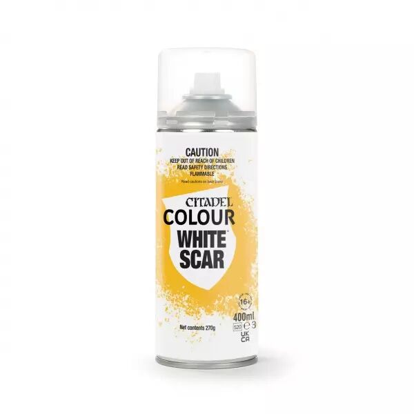 Citadel : Sous Couche - White Scar