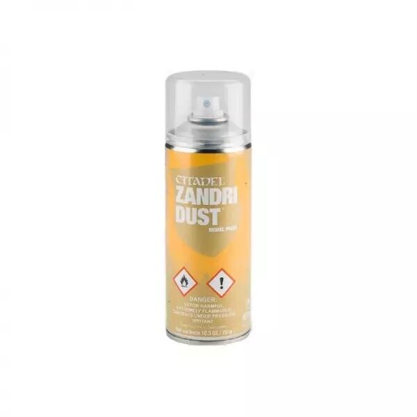 Citadel : Sous couche - Zandri Dust  - Peinture Citadel - Games Workshop