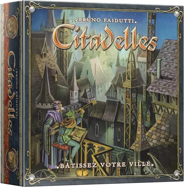 Citadelles : Classique