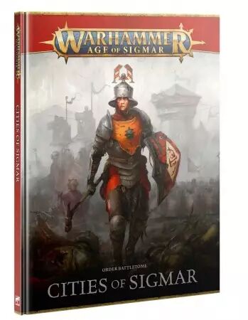 Cities of Sigmar : Battletome (English) 2026 - Warhammer Age of Sigmar