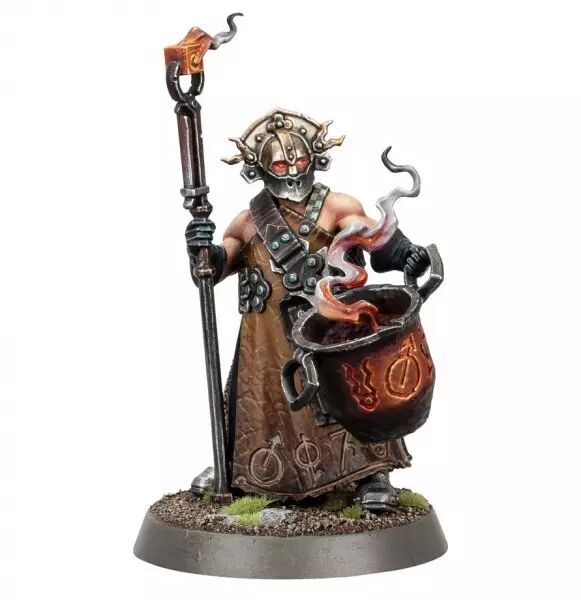 Cities of Sigmar : Forgeguerre Alchimite - Warhammer Age of Sigmar
