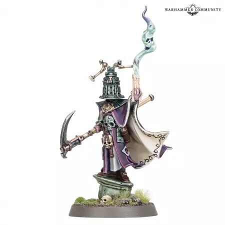 Cities of Sigmar : Mageglas d\'Am&eacute;thyste - Warhammer Age of Sigmar