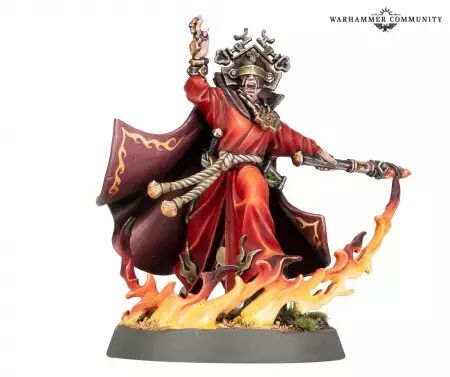 Cities of Sigmar : Pyrobole d\'Aqshy - Warhammer Age of Sigmar