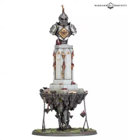 Cities of Sigmar : Triomphe de l\'&Eacute;ophore - Warhammer Age of Sigmar