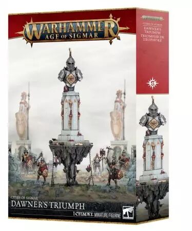 Cities of Sigmar : Triomphe de l\'&Eacute;ophore - Warhammer Age of Sigmar