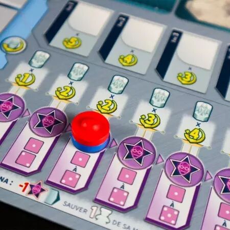 Civolution - Stefan Feld - Grail Games