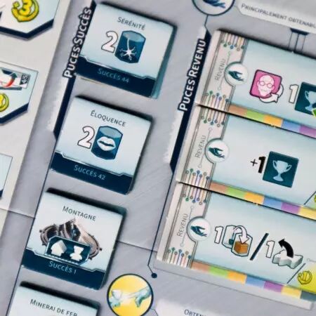 Civolution - Stefan Feld - Grail Games