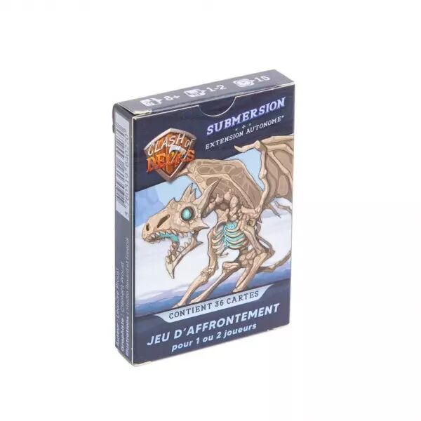 Clash of Decks - Submersion