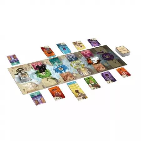 Clash of Magic School