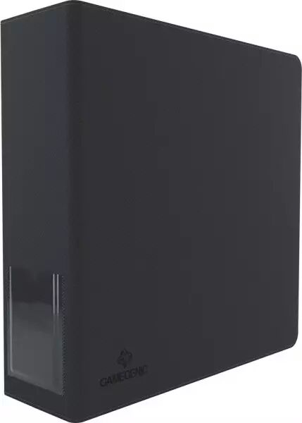 Classeur Prime D-Ring Playset SizeGamegenic - Black