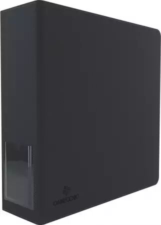 Classeur Prime D-Ring Playset SizeGamegenic - Black