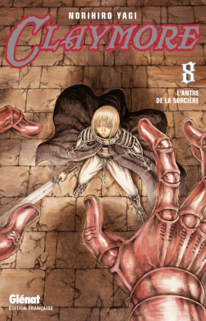Claymore - Tome 01