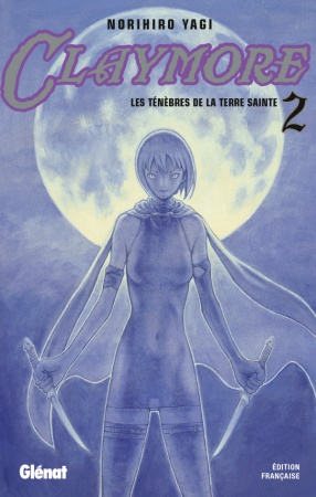 Claymore - Tome 02