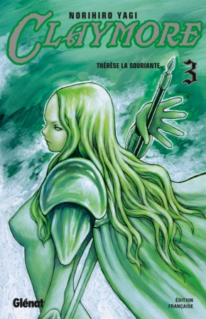 Claymore - Tome 03