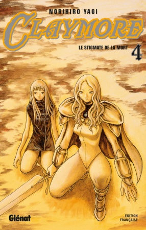 Claymore - Tome 04