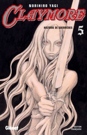 Claymore - Tome 05