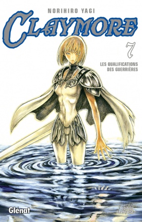 Claymore - Tome 07