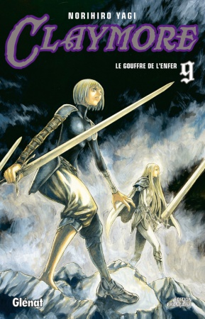Claymore - Tome 09
