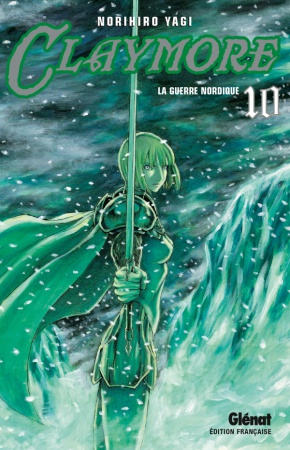 Claymore - Tome 10