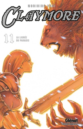 Claymore - Tome 11
