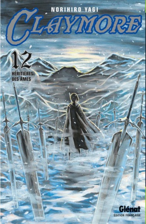 Claymore - Tome 12