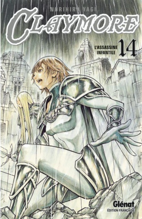 Claymore - Tome 14