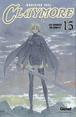 Claymore - Tome 15