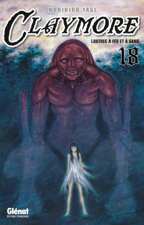 Claymore - Tome 18