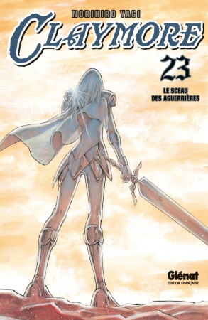 Claymore - Tome 23