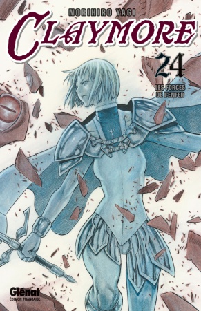 Claymore - Tome 24