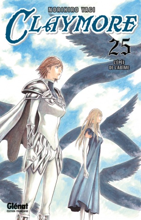 Claymore - Tome 25