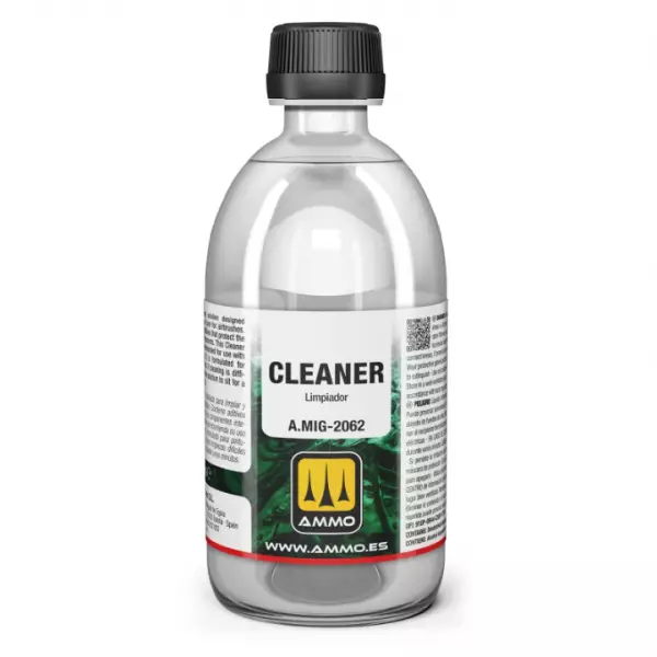 Cleaner (500 Ml)  - Mig Jimenez