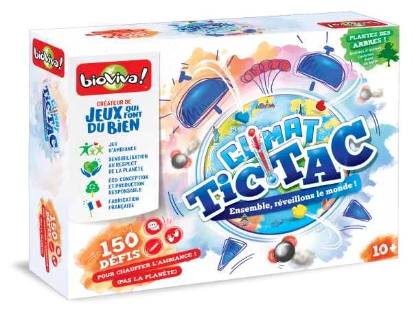 Climat Tic-Tac