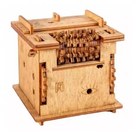 Cluebox - Schrodinger\'s Cat